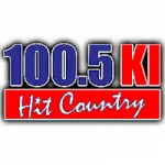 Logo da Radio WWKI Ki 100.5 FM