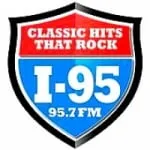 Logo da Radio WWMJ I-95 95.7 FM