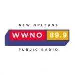 Logo da Radio WWNO HD1 89.9 FM