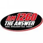 Logo da Radio WWRC 1260 AM