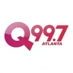 Logo da Radio WWWQ Q99 99.7 FM
