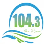 Logo da Radio WXBC 104.3 FM