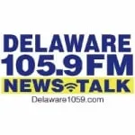 Logo da Radio WXDE 105.9 FM