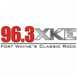 Logo da Radio WXKE 103.9 FM