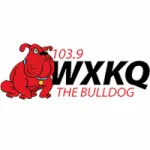 Logo da Radio WXKQ The Bulldog 103.9 FM