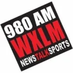 Logo da Radio WXLM 980 AM