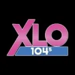 Logo da Radio WXLO 104.5 FM