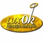 Logo da Radio WXOK Heaven 1460 AM