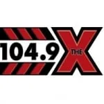 Logo da Radio WXRX The X 104.9 FM