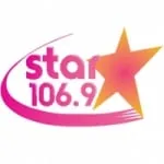 Logo da Radio WXXC Star 106.9 FM