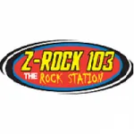 Logo da Radio WXZZ Z-Rock 103.3 FM