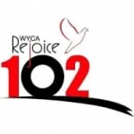 Logo da Radio WYCA Rejoice 102.3 FM