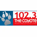 Logo da Radio WYOT The Coyote 102.3 FM