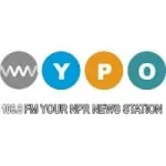 Logo da Radio WYPO NPR 106.9 FM