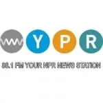 Logo da Radio WYPR NPR 88.1 FM