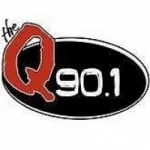 Logo da Radio WYQQ The Q 90.1 FM