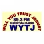 Logo da Radio WYTJ 89.3 FM