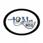Logo da Radio WZLO 103.1 FM