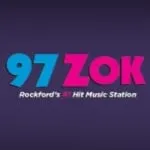 Logo da Radio WZOK 97.5 FM