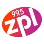Logo da Radio WZPL 99.5 FM