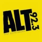 Logo da Radio WZRH Alt 92.3 FM