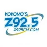 Logo da Radio WZWZ Z 92.5 FM