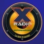 Logo da Radio X 92.5 FM