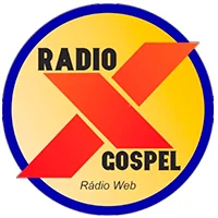 Logo da Radio X Gospel