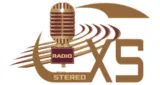 Logo da Radio X5 Stereo