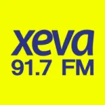 Logo da Radio XEVA 91.7 FM