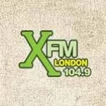 Logo da Radio XFM 104.9 FM