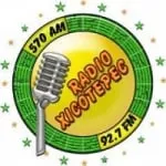 Logo da Radio Xicotepec 570 AM
