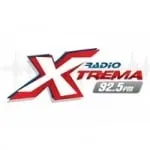 Logo da Radio Xtrema 92.5 FM
