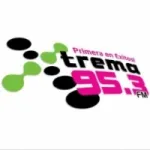 Logo da Radio Xtrema 95.3 FM