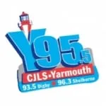 Logo da Radio Y 95.5 FM