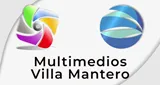 Logo da Radio y TV Villa Mantero