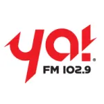 Logo da Radio Ya 102.9 FM