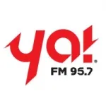 Logo da Radio Ya 95.7 FM