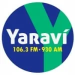Logo da Radio Yaravi 930 AM
