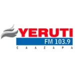 Logo da Radio Yeruti 103.9 FM