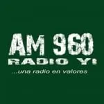 Logo da Radio Yi Durazno 960 AM
