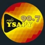 Logo da Radio Ysapy 90.7 FM