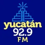 Logo da Radio Yucatán 92.9 FM