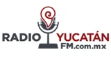 Logo da Radio Yucatan FM