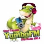 Logo da Radio Yumbo 105.1 FM