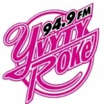 Logo da Radio Yvyty Roke 94.9 FM