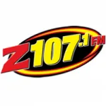Logo da Radio Z 107.1 FM