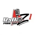 Logo da Radio Z1 1400 AM