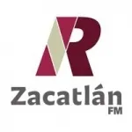 Logo da Radio Zacatlán 105.3 FM