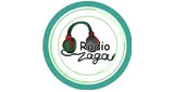 Logo da Radio Zaga